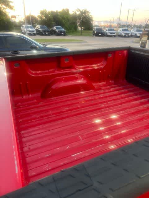 2013 GMC Sierra 1500 SLT Fire Red at Mac Haik Ford