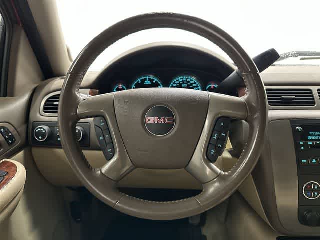 2013 GMC Sierra 1500 SLT Fire Red at Friendly Ford Crosby