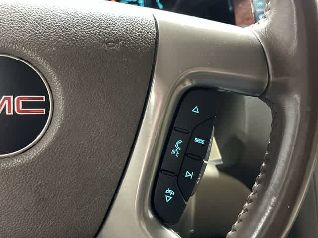 2013 GMC Sierra 1500 SLT Fire Red at Friendly Ford Crosby