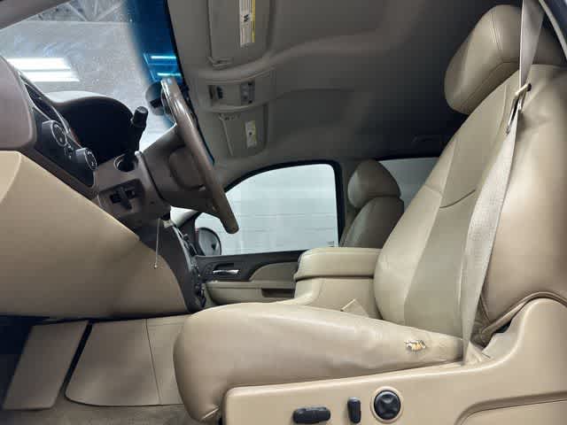 2013 GMC Sierra 1500 SLT Fire Red at Friendly Ford Crosby