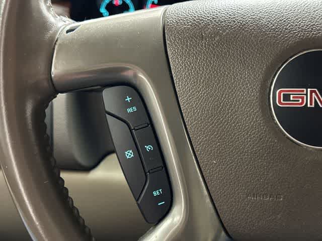 2013 GMC Sierra 1500 SLT Fire Red at Friendly Ford Crosby