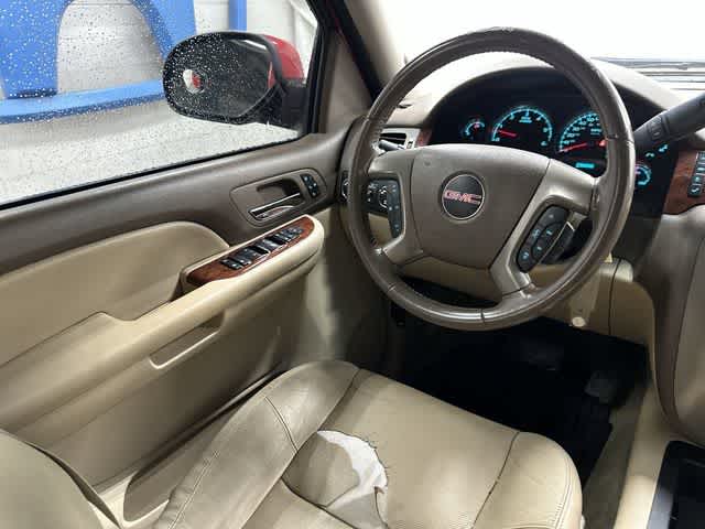 2013 GMC Sierra 1500 SLT Fire Red at Friendly Ford Crosby