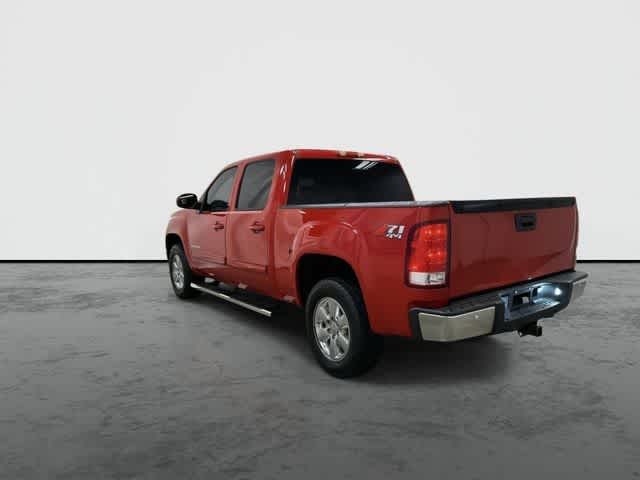 2013 GMC Sierra 1500 SLT Fire Red at Friendly Ford Crosby