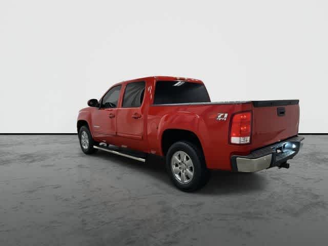 2013 GMC Sierra 1500 SLT Fire Red at Friendly Ford Crosby