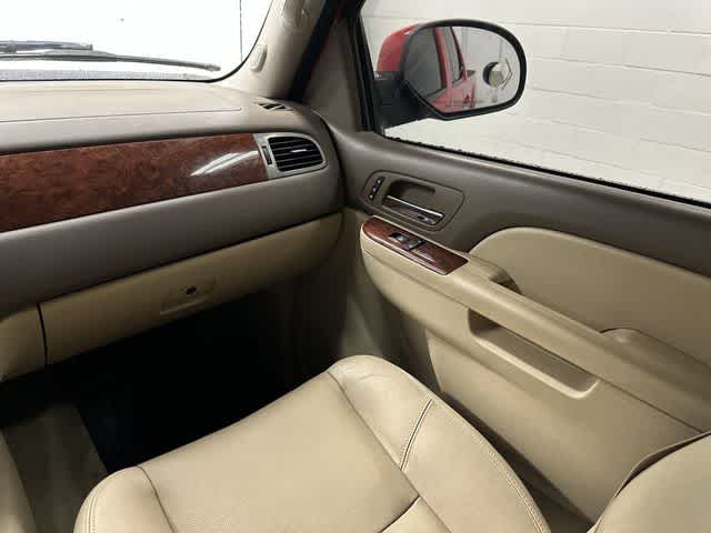 2013 GMC Sierra 1500 SLT Fire Red at Friendly Ford Crosby