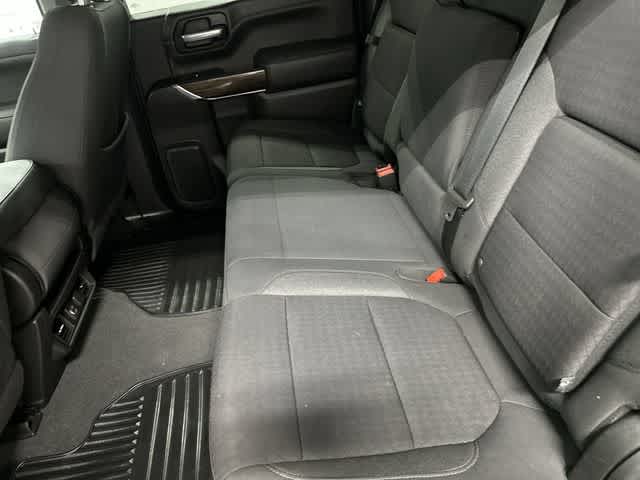 2021 GMC Sierra 1500 SLE Satin Steel Metallic at AutoNation Chevrolet Gulf Fwy