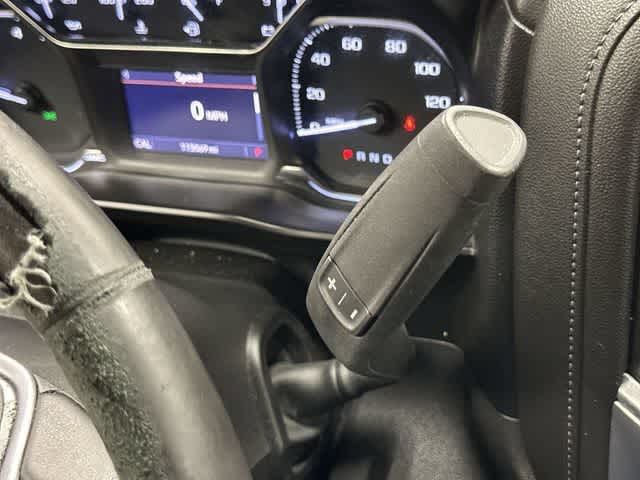 2021 GMC Sierra 1500 SLE Satin Steel Metallic at AutoNation Chevrolet Gulf Fwy