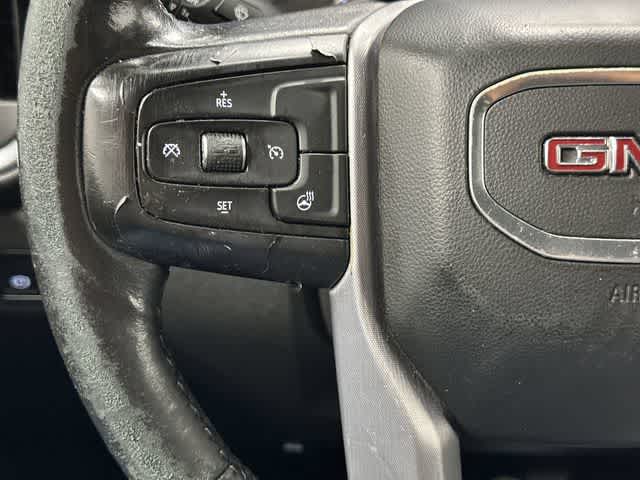 2021 GMC Sierra 1500 SLE Satin Steel Metallic at AutoNation Chevrolet Gulf Fwy