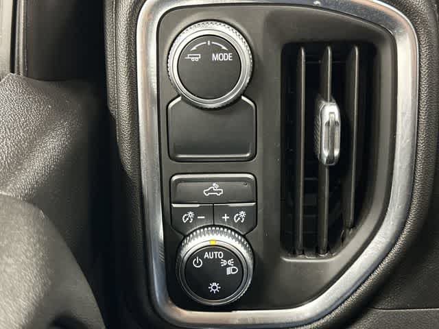 2021 GMC Sierra 1500 SLE Satin Steel Metallic at AutoNation Chevrolet Gulf Fwy