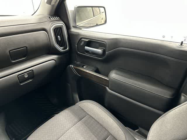 2021 GMC Sierra 1500 SLE Satin Steel Metallic at AutoNation Chevrolet Gulf Fwy