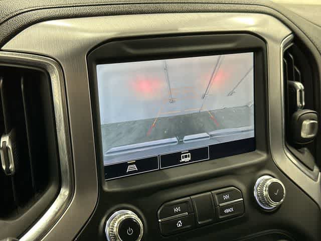 2021 GMC Sierra 1500 SLE Satin Steel Metallic at AutoNation Chevrolet Gulf Fwy