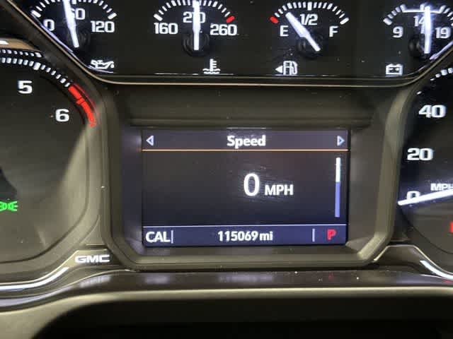 2021 GMC Sierra 1500 SLE Satin Steel Metallic at AutoNation Chevrolet Gulf Fwy