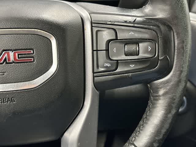 2021 GMC Sierra 1500 SLE Satin Steel Metallic at AutoNation Chevrolet Gulf Fwy