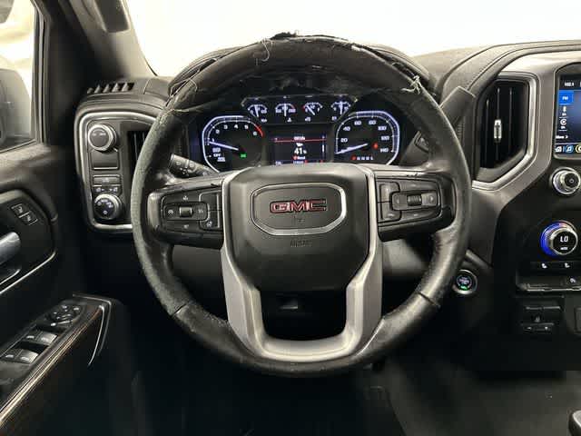 2021 GMC Sierra 1500 SLE Satin Steel Metallic at AutoNation Chevrolet Gulf Fwy