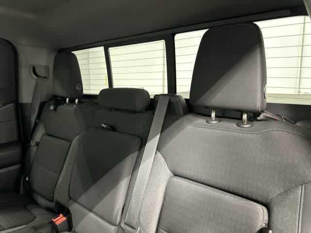 2021 GMC Sierra 1500 SLE Satin Steel Metallic at AutoNation Chevrolet Gulf Fwy