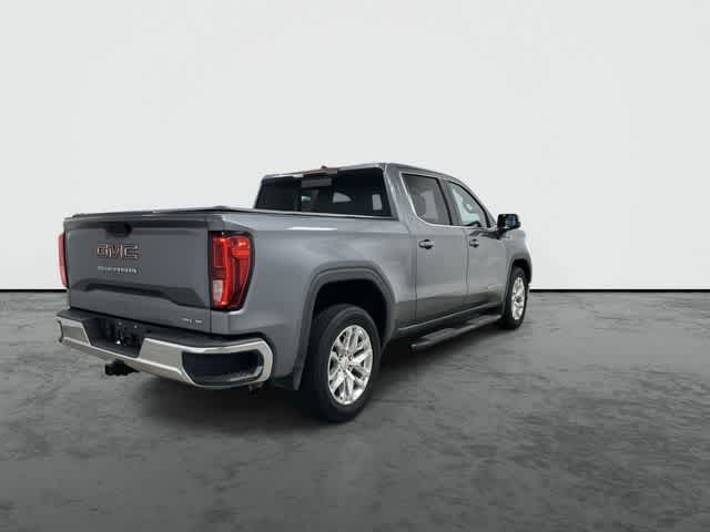 2021 GMC Sierra 1500 SLE Satin Steel Metallic at AutoNation Chevrolet Gulf Fwy