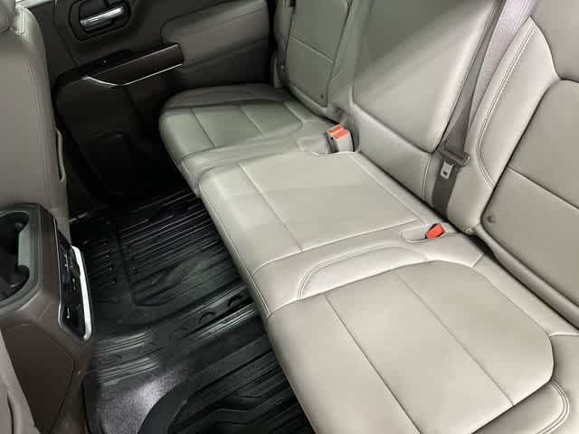 2019 GMC Sierra 1500 SLT Dark Sky Metallic at Lone Star Chevrolet