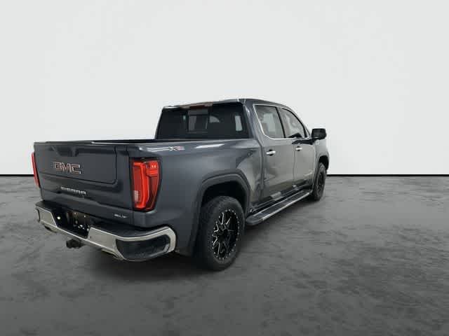 2019 GMC Sierra 1500 SLT Dark Sky Metallic at Lone Star Chevrolet