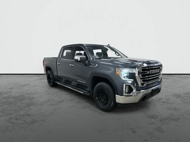 2019 GMC Sierra 1500 SLT Dark Sky Metallic at Lone Star Chevrolet