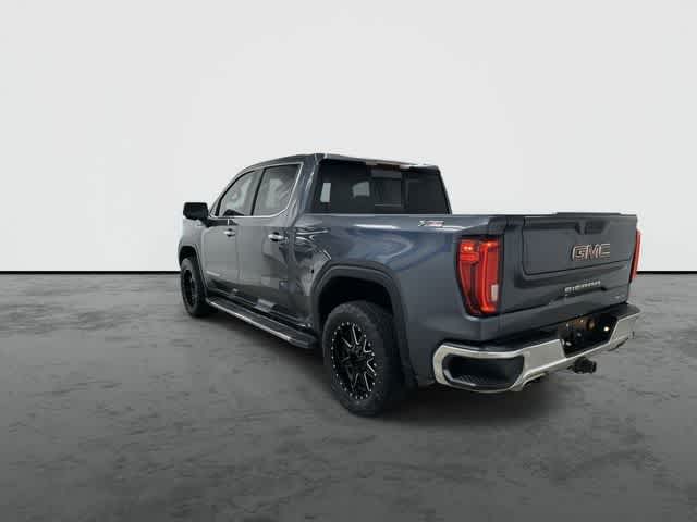 2019 GMC Sierra 1500 SLT Dark Sky Metallic at Lone Star Chevrolet