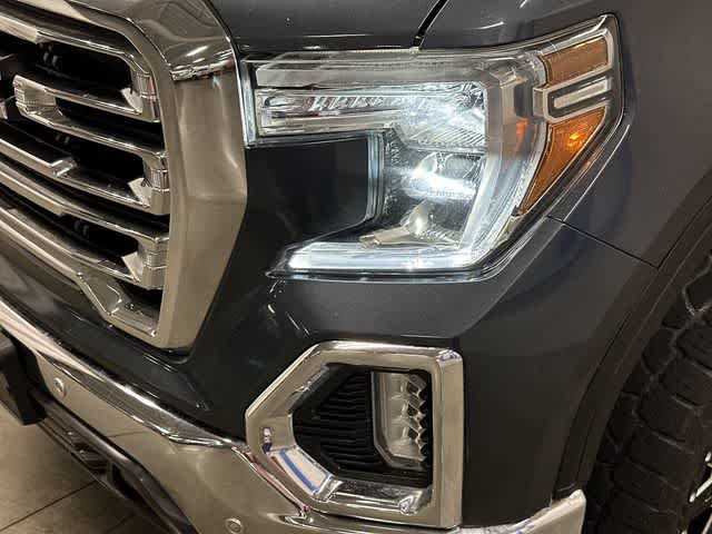 2019 GMC Sierra 1500 SLT Dark Sky Metallic at Lone Star Chevrolet