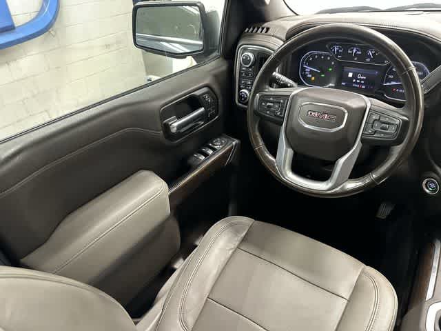 2019 GMC Sierra 1500 SLT Dark Sky Metallic at Lone Star Chevrolet