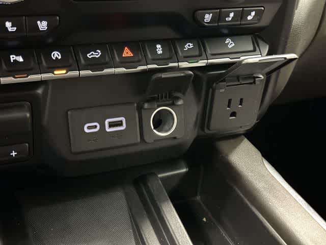 2019 GMC Sierra 1500 SLT Dark Sky Metallic at Lone Star Chevrolet