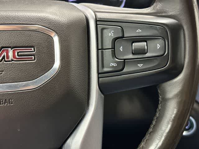 2019 GMC Sierra 1500 SLT Dark Sky Metallic at Lone Star Chevrolet