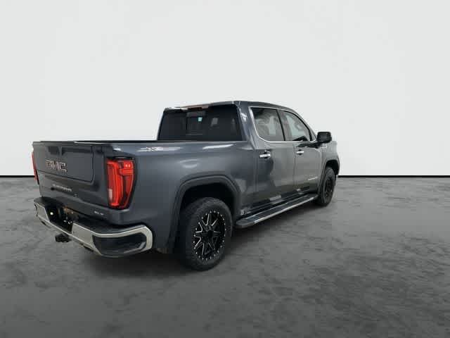 2019 GMC Sierra 1500 SLT Dark Sky Metallic at Lone Star Chevrolet