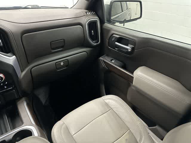 2019 GMC Sierra 1500 SLT Dark Sky Metallic at Lone Star Chevrolet