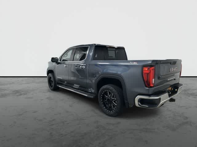 2019 GMC Sierra 1500 SLT Dark Sky Metallic at Lone Star Chevrolet