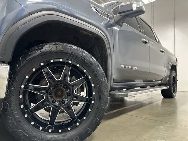2019 GMC Sierra 1500 SLT Dark Sky Metallic at Lone Star Chevrolet