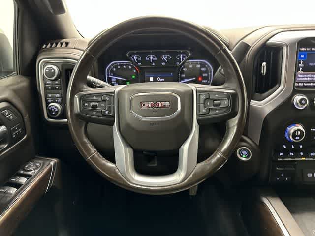 2019 GMC Sierra 1500 SLT Dark Sky Metallic at Lone Star Chevrolet