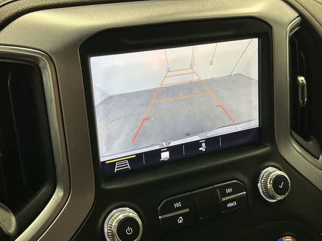 2019 GMC Sierra 1500 SLT Dark Sky Metallic at Lone Star Chevrolet
