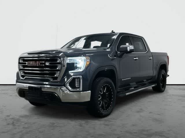 2019 GMC Sierra 1500 SLT Dark Sky Metallic at Lone Star Chevrolet