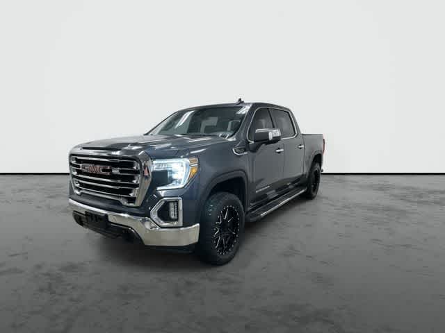 2019 GMC Sierra 1500 SLT Dark Sky Metallic at Lone Star Chevrolet