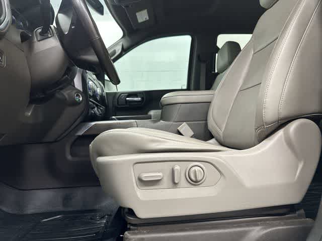 2019 GMC Sierra 1500 SLT Dark Sky Metallic at Lone Star Chevrolet