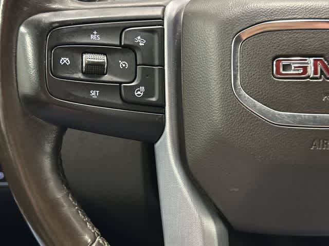 2019 GMC Sierra 1500 SLT Dark Sky Metallic at Lone Star Chevrolet