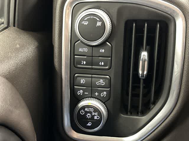 2019 GMC Sierra 1500 SLT Dark Sky Metallic at Lone Star Chevrolet