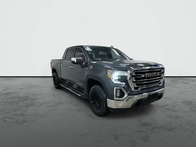 2019 GMC Sierra 1500 SLT Dark Sky Metallic at Lone Star Chevrolet