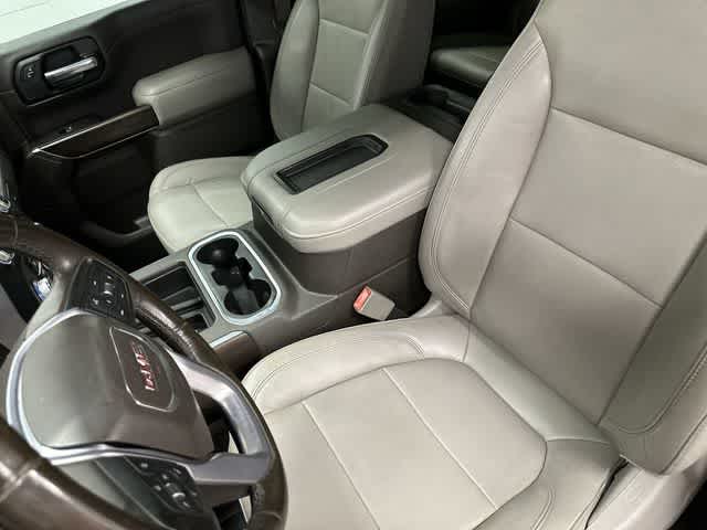2019 GMC Sierra 1500 SLT Dark Sky Metallic at Lone Star Chevrolet