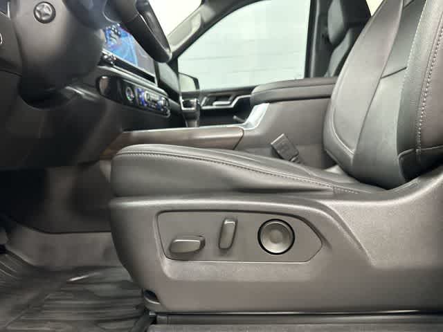 2023 GMC Sierra 1500 SLT Onyx Black at Baytown Ford