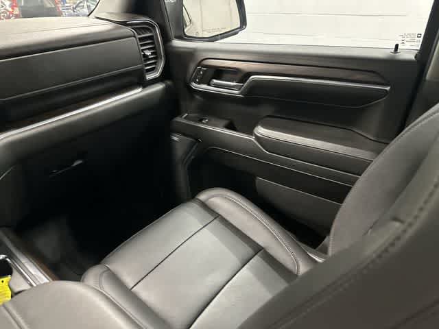 2023 GMC Sierra 1500 SLT Onyx Black at Baytown Ford