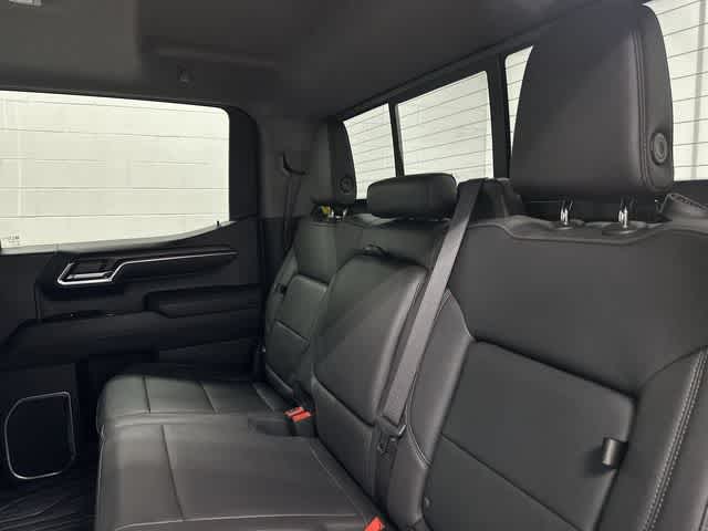 2023 GMC Sierra 1500 SLT Onyx Black at Baytown Ford