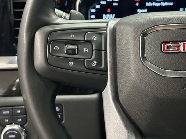 2023 GMC Sierra 1500 SLT Onyx Black at Baytown Ford