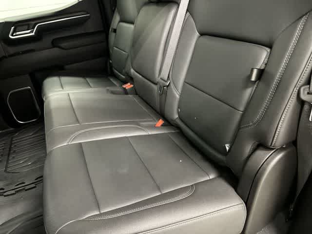 2023 GMC Sierra 1500 SLT Onyx Black at Baytown Ford