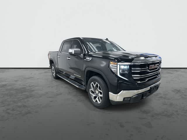 2023 GMC Sierra 1500 SLT Onyx Black at Baytown Ford