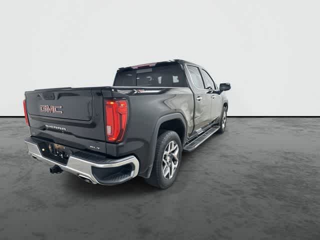 2023 GMC Sierra 1500 SLT Onyx Black at Baytown Ford