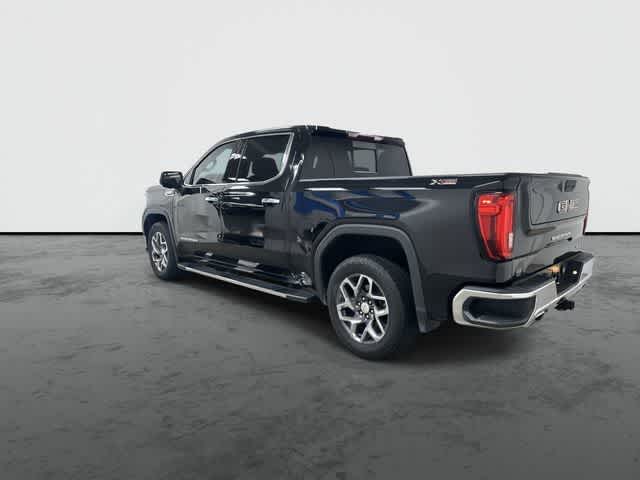 2023 GMC Sierra 1500 SLT Onyx Black at Baytown Ford