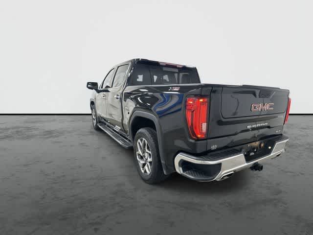 2023 GMC Sierra 1500 SLT Onyx Black at Baytown Ford